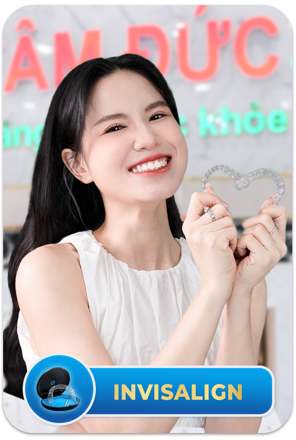 INVISALIGN BRACES