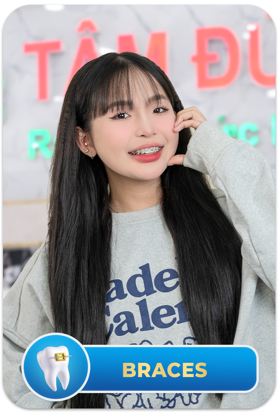 BRACES