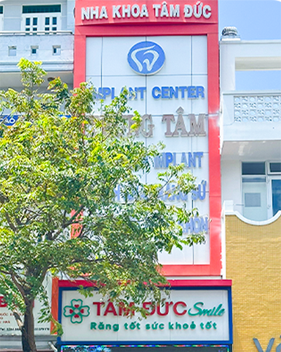 Branch on Ba Cu Street