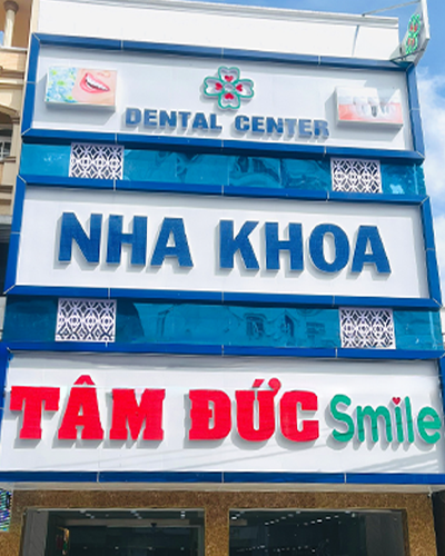 Branch on Phan Dinh Phung Street