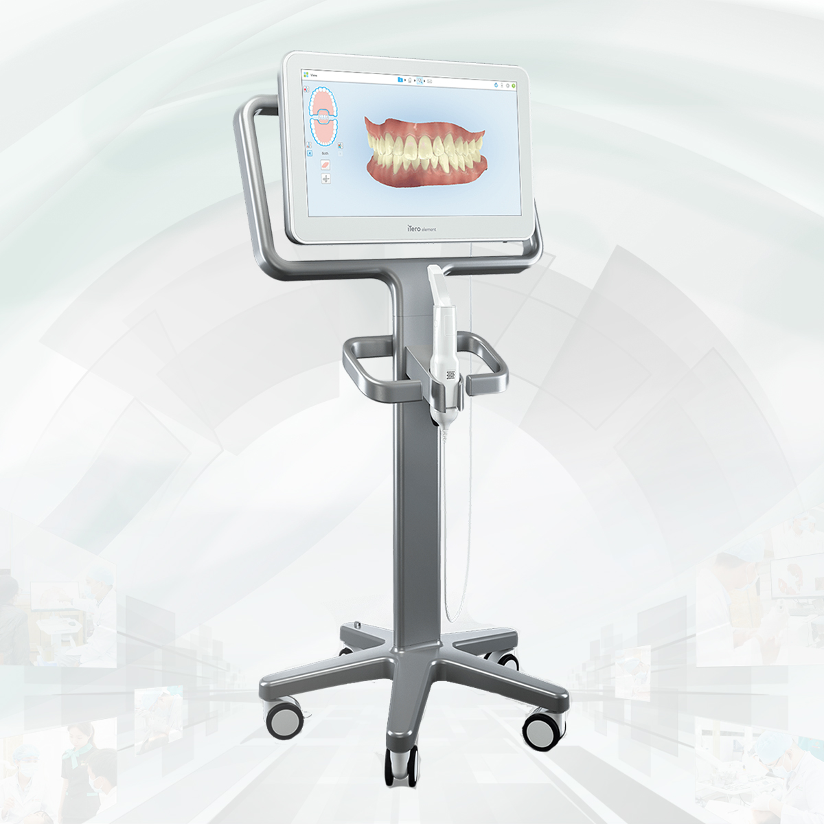 ClinCheck iTero Element 5D