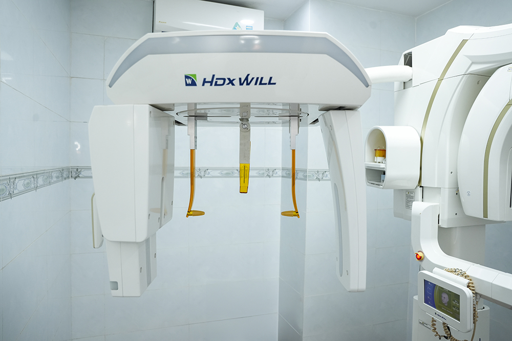CT Cone beam 3D