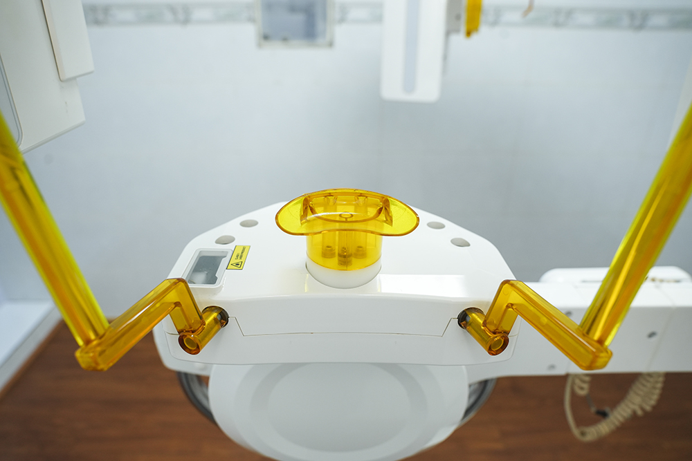 CT Cone beam 3D